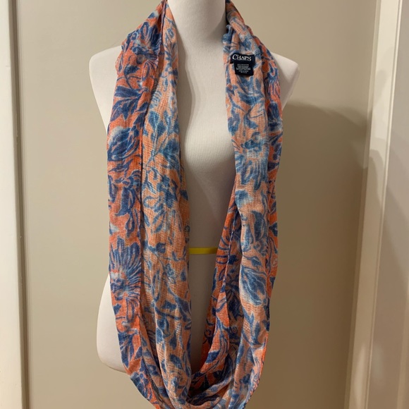 Chaps Infinity Scarf - Picture 2 of 3